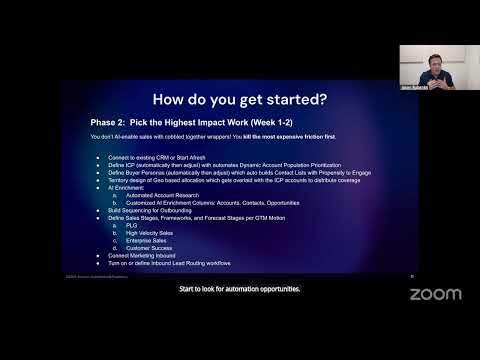 SaaStr AI Day: Transforming Your Revenue Engine with Aurasell