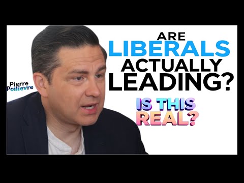 IS THE LIBERALS LEAD or SURGE IN POLLs REAL? // ARE LIBERALS ACTUALLY LEADING?