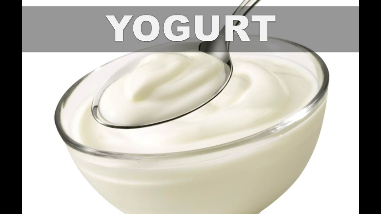 Con estos 5 beneficios del yogurt para la salud no dudaras en incluirlo en tu dieta