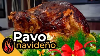 Un manjar 'PAVO Fácil de preparar' + Guarniciones y Recalentado | TOQUE Y SAZON