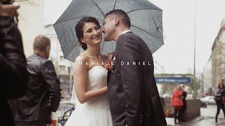 Hochzeitsvideo Berlin - Daniel Und Maria