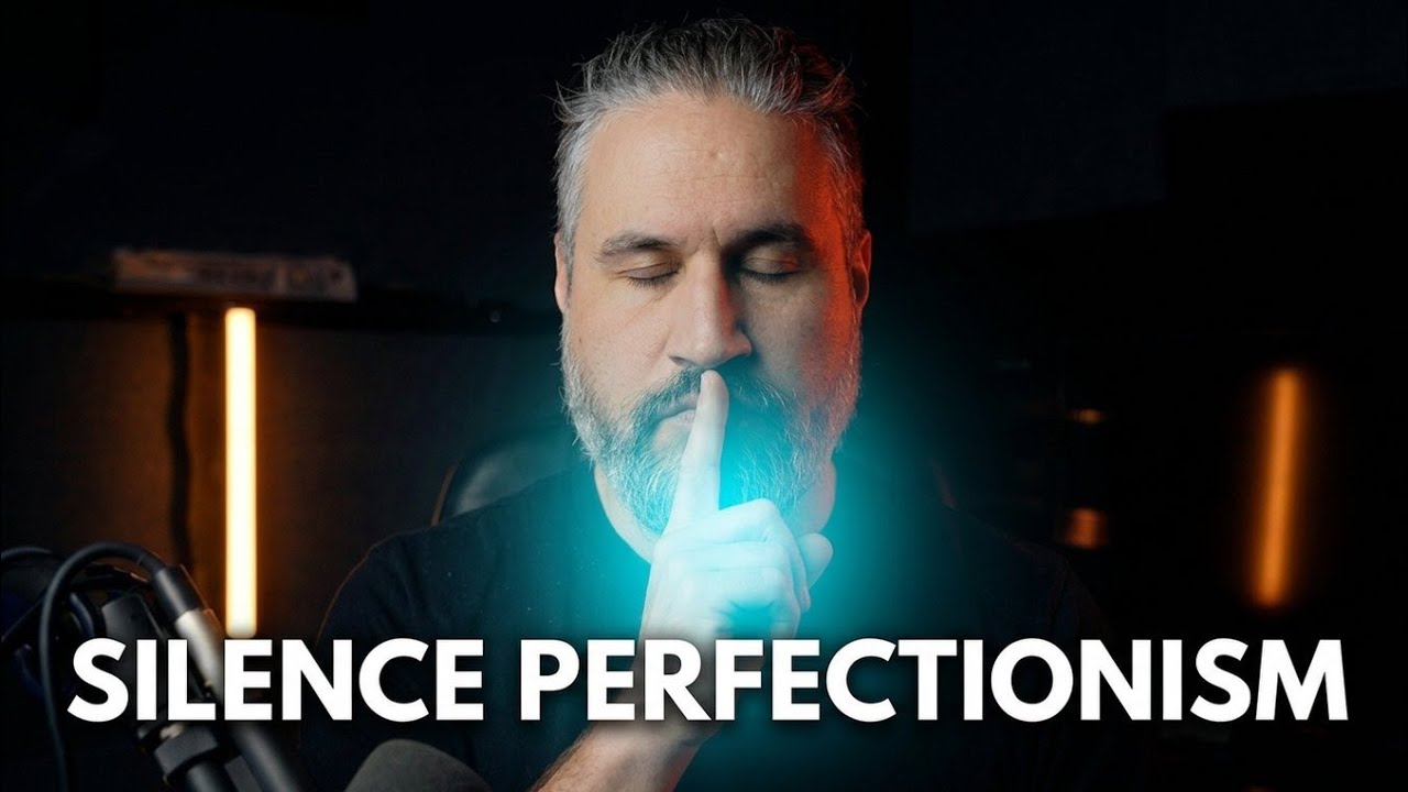 The Perfectionist Guided Allow Meditation. You Don’t Have to Be Perfect to Be Loved. 