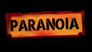 Subverting Real Paranoia And Conspiracy Theories In Fiction