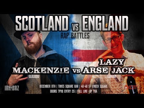 Mackenzie vs Lazy