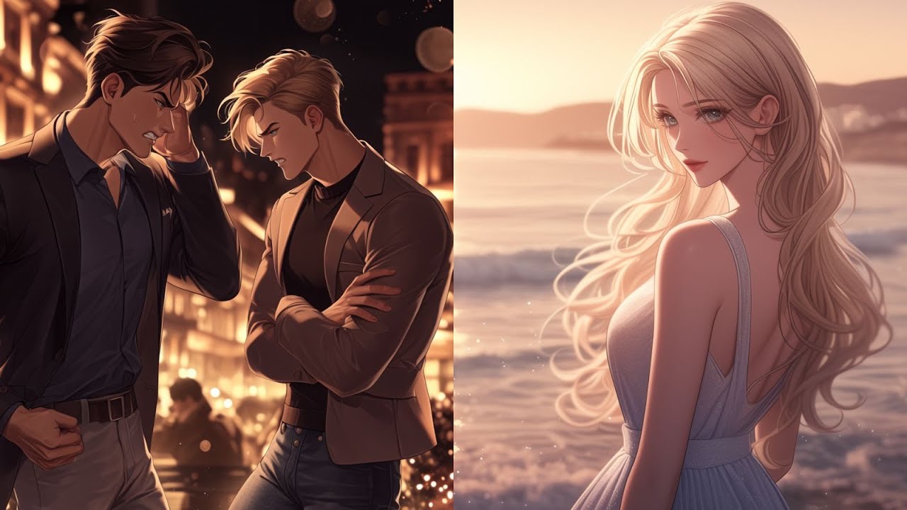 📕I helped my gf through a financial crisis—she secretly married a rich man… who was my assistant