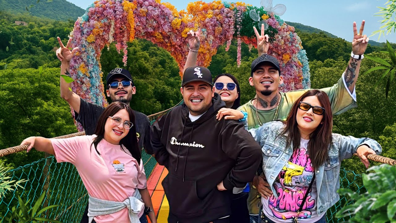 ESTE PASEO NOS COSTÓ MUCHO 😳 LA CHULE NO PUDO MÁS 