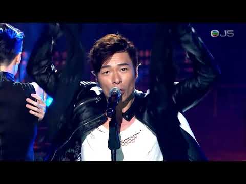 160206 許志安 Andy - Super Dance Medley ○ 中國之星第12期 (J5版)