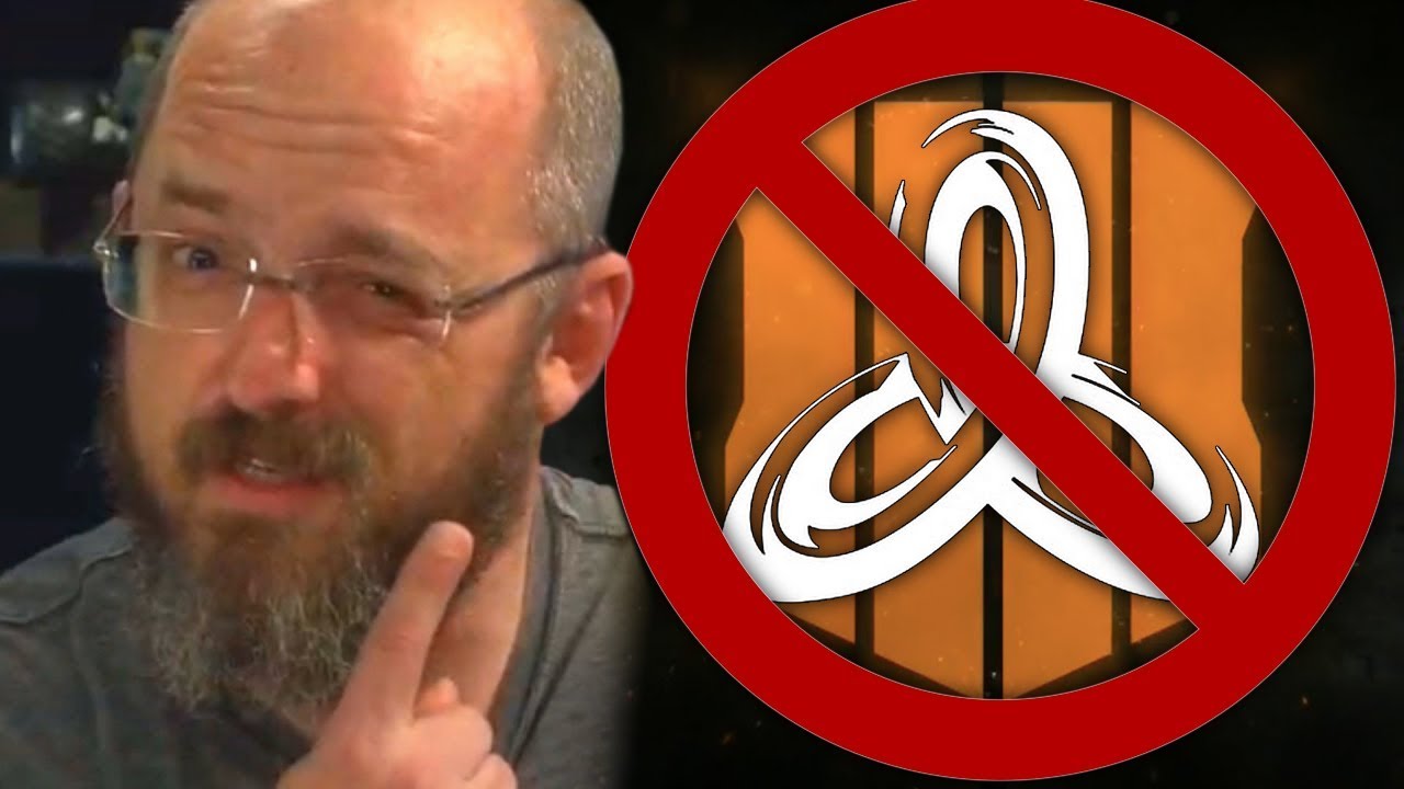 Why Treyarch Gave Up On Black Ops 4…