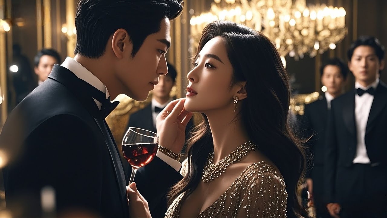 После того, как она его отравила, она сбегает. Он клянется, что найдет ее любой ценой.