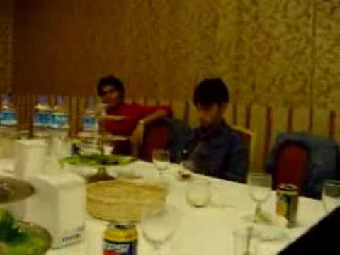 kılıçaslan fen iftar buluşması ankara 2004