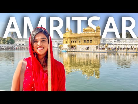 Amritsar Travel Vlog - One Day Travel Plan
