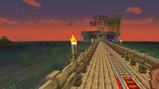 minecraft episode 102: working on the mob farm