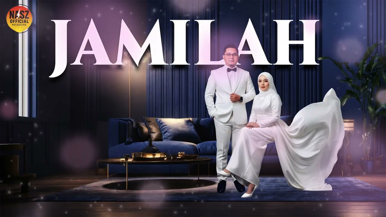 Jamilah - Versi Rockestra [HQ]