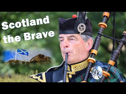 Chattanooga Bagpiper: Scotland the Brave and BONUS FOOTAGE (@ 35 seconds)!