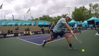 2024 APP Cincinnati Open Pickleball Tournament Mens Pro Doubles R1