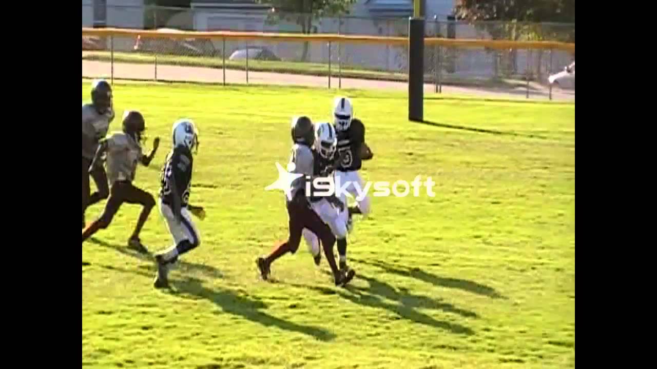 Got Sports Presents 2012 12U Panhandle Gamecocks Black Highlights