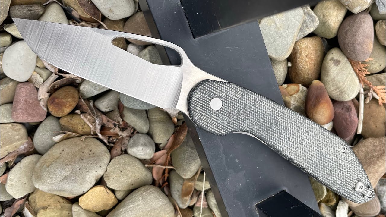 Knife Review | Luft Concepts Avant