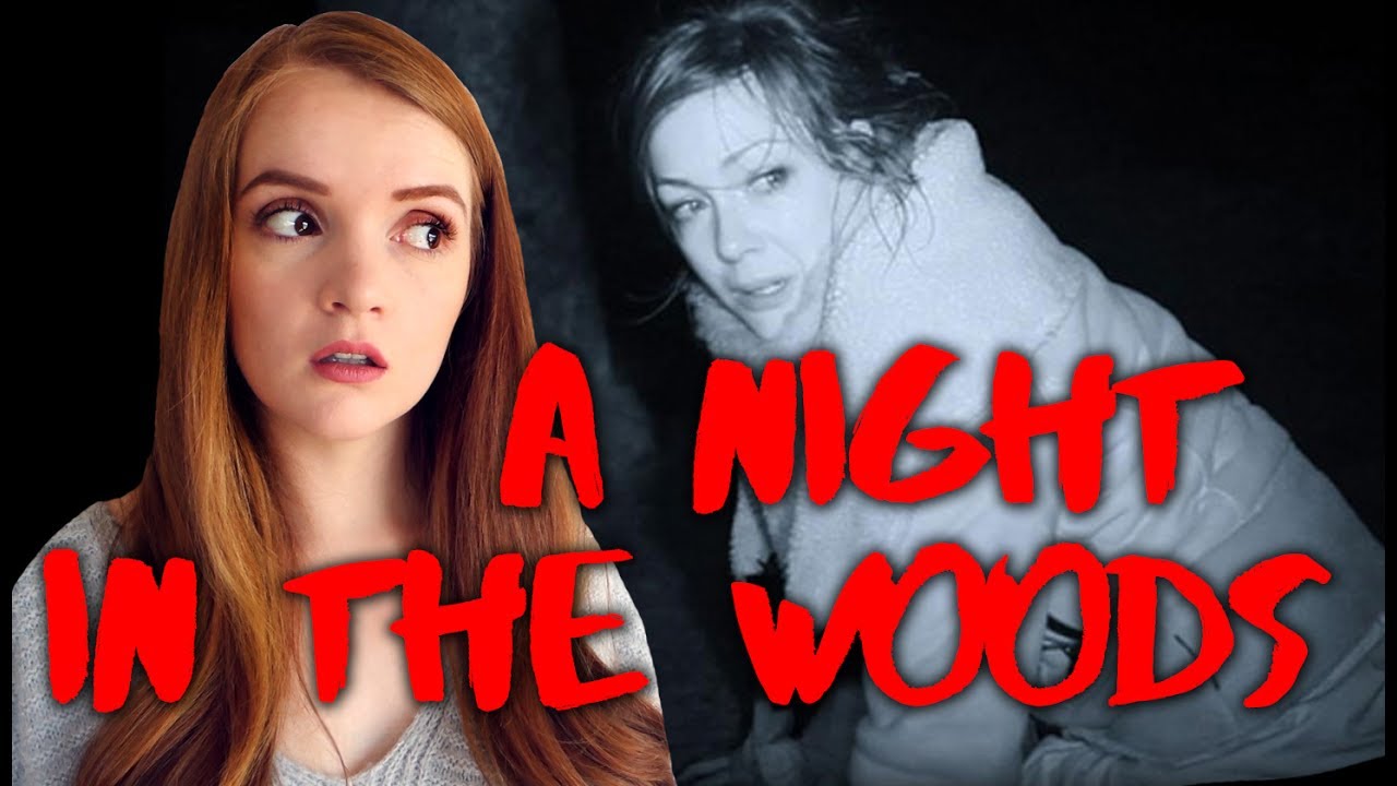 Horror Review A Night In The Woods 2011 YouTube