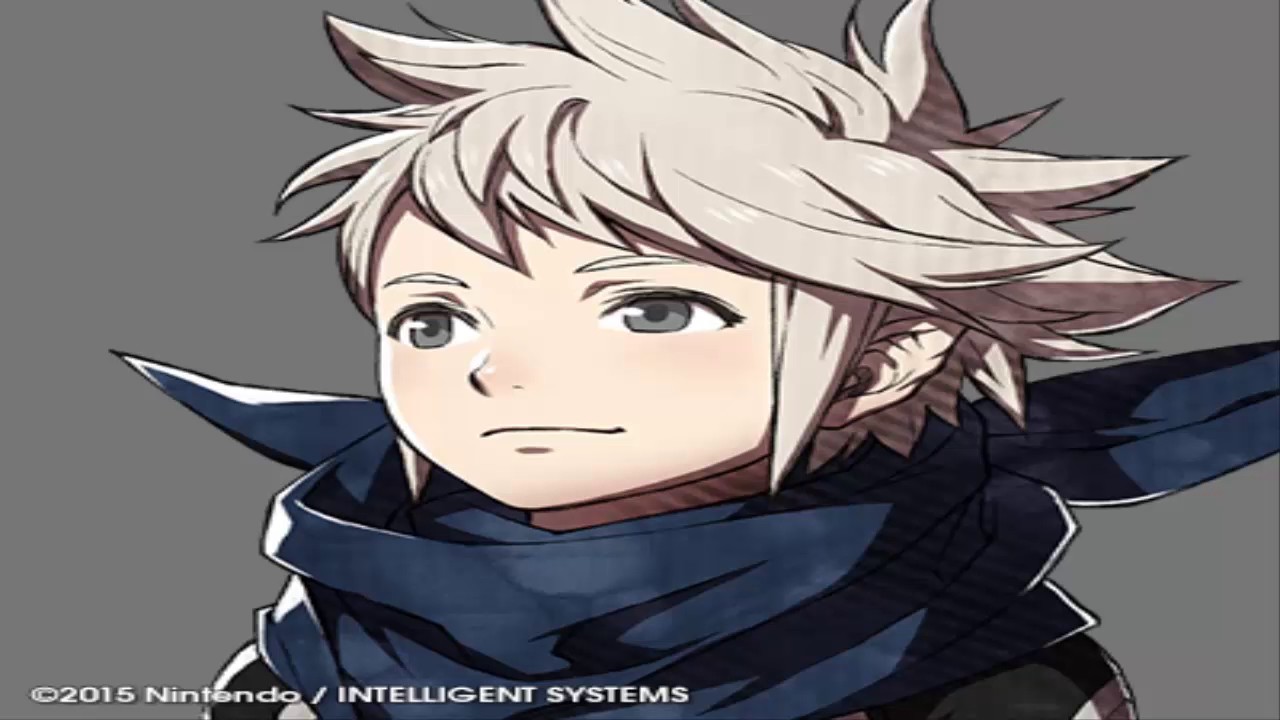 Male Kana Voice Clips - Fire Emblem Fates