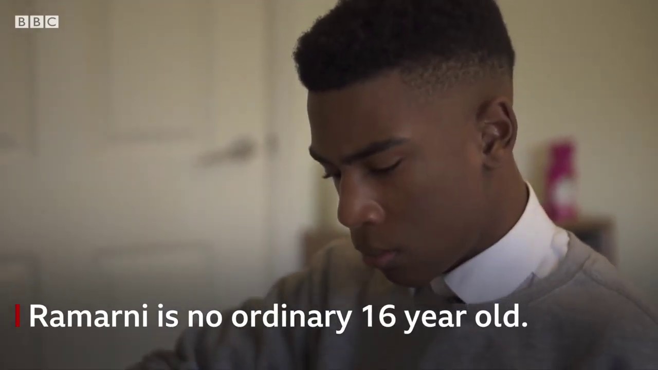 Black Kid Tops Bill Gates and Einstein With His IQ | Black Excellence