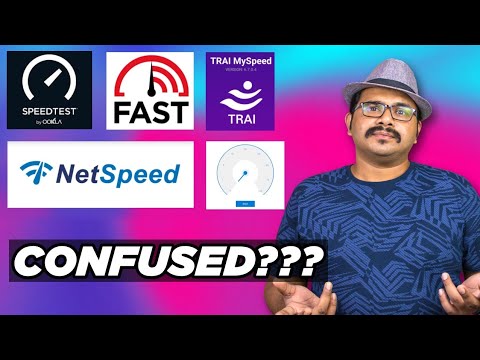 Which Speed Test to Use & Why?