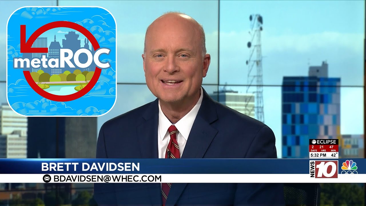 MetaROC: News Coverage - 2024 Total Totality Solar Eclipse Challenge - HuddyCreative