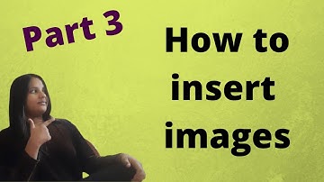 Animiz Animation Maker | images| Video editing | Animation | Tutorial | Part 3