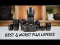 Best Fujifilm Lenses for Video Autofocus