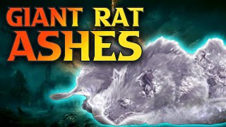 Famous How To Get Giant Rat Ashes - My Elden Ring Giant Rat Ashes Location Guide Net Worth