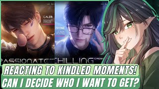 видео: РЕАКЦИЯ НА ТРОГАТЕЛЬНЫЕ МОМЕНТЫ ЗЕЙНА И КЕЙЛЕБА! | Любовь и глубокий космос картинка: РЕАКЦИЯ НА ТРОГАТЕЛЬНЫЕ МОМЕНТЫ ЗЕЙНА И КЕЙЛЕБА! | Любовь и глубокий космос