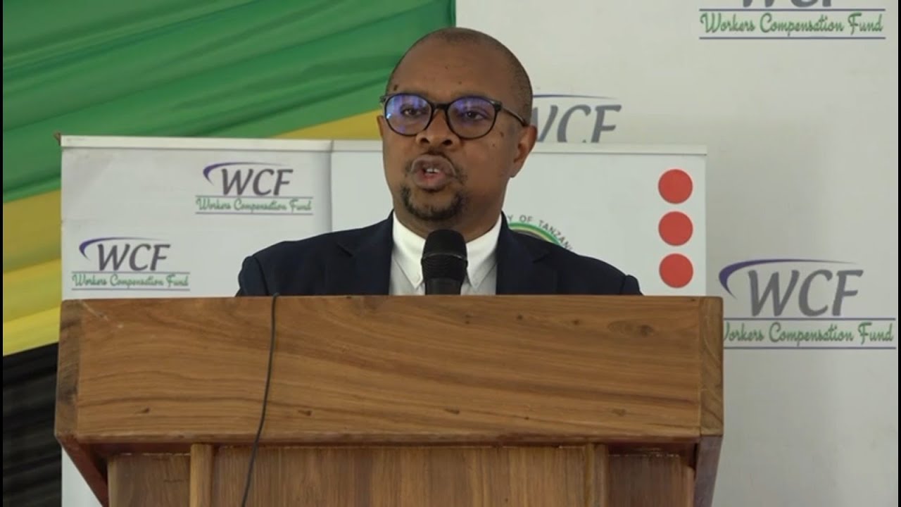 SERIKALI KUJA NA RUNGU LA WAAJIRI WASIOJISAJILI NA KUPELEKA MICHANGO WCF WAKIUMIA KAZI FIDIA HAKUNA