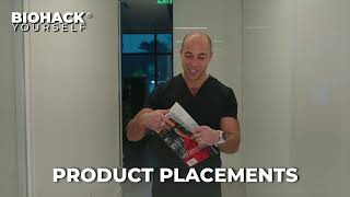 Biohack Yourself Brand Activations
