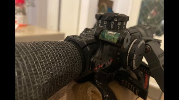 Two Simple Ways To Level Your Scope, Plus Some Mounting Tips