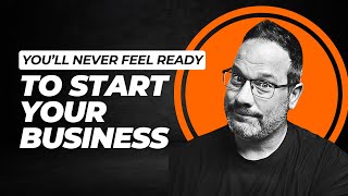 Stop Waiting to Feel Ready | The Advice That Finally Helped Me Start My Business
