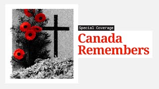 Remembrance Day 2024: National ceremony pays tribute to Canada's war veterans | FULL