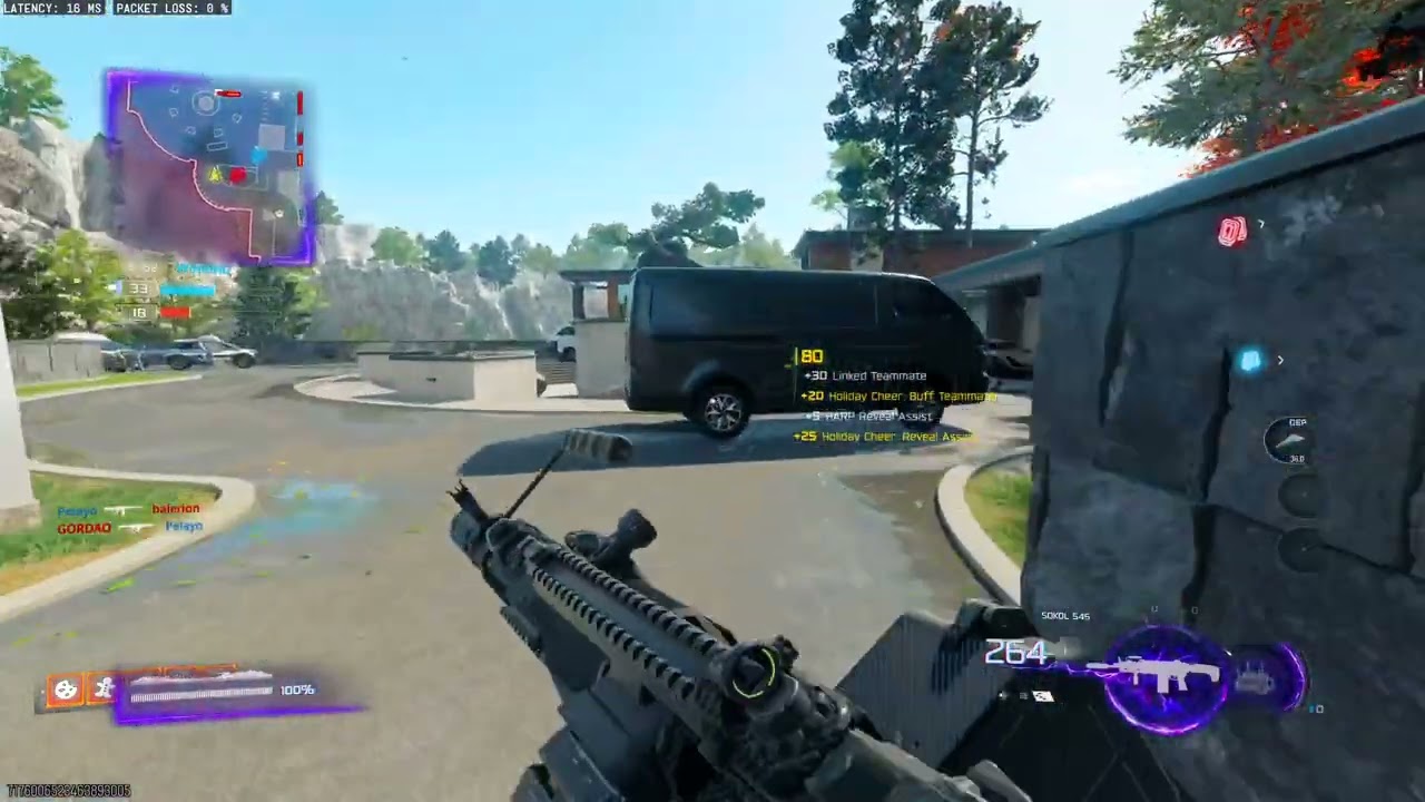 COD BO7 - Sokol 545 Nuke