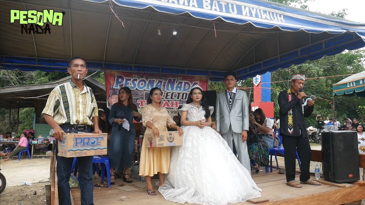 KARUNGUT KLASIK ~ PAHARI TARANTANG SEPANG | PERNIKAHAN TOMY & ALDA DI BATU NYIWUH | PESONA NADA. 