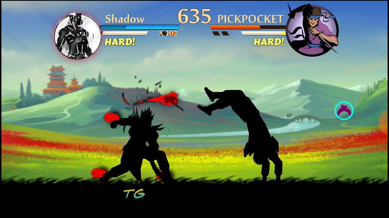 The Most Powerful Red Bleeding Sword - (Android/iOS Gameplay)