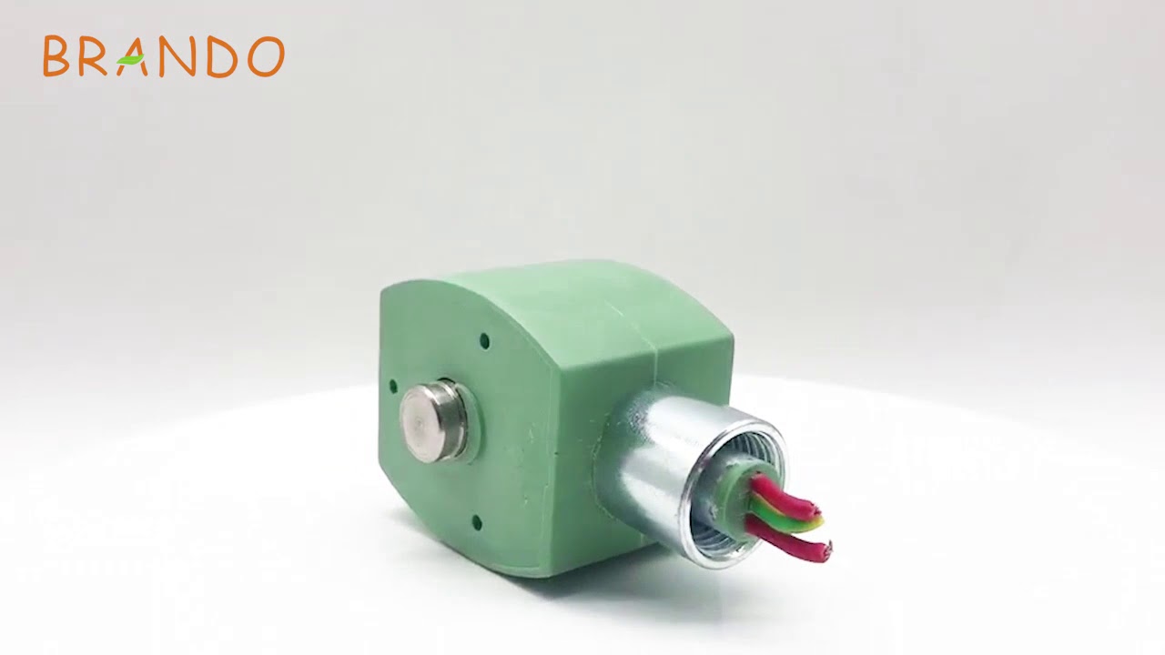 MP-C-080 Red Hat ASCO Type Solenoid Coil 238214-032-D 120V/60 AC 6.10/8.10W 238210-132-D 9.10/11.10W