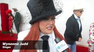 Wynonna Judd At The 150Th Kentucky Derby And Her Connection To Kentucky
