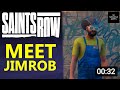 Meet with jimrob  saints row jim rob location