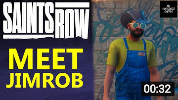 Meet With JimRob - Saints Row Jim Rob Location