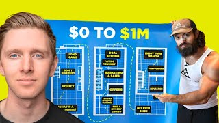 Reacting to "How to Become a Millionaire in 2024: The Ultimate Blueprint"