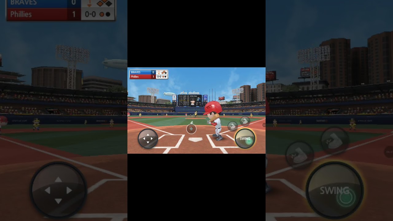 Baseball 9 goes so right 