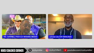 “Building a Championship Culture: Inside Prairie View A&M University Athletics with AD Anton Goff”
