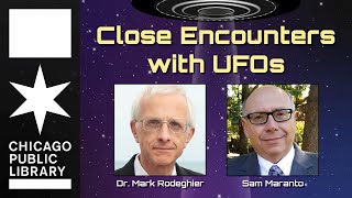 Close Encounters with UFOs