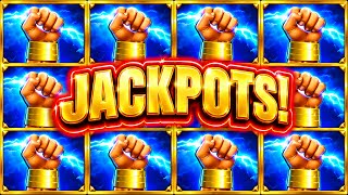 Intense Jackpots50 Betszeus 2 High Limit Slot Machine Slots Wms