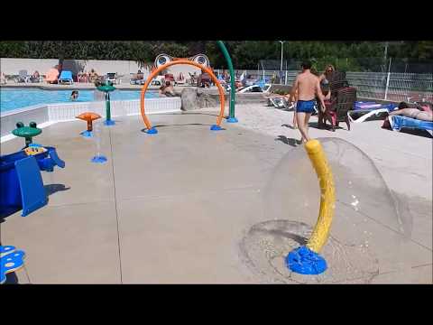 Video-thumbnail van Camping Mas de La Cam