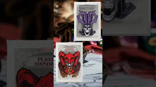 Brand new Dungeons and Dragons silver foil from Agoro #silver #dungeonsanddragons #dnd #art #agoro