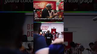 Bastidores da goleada do Náutico por 4 a 0 contra o América-MG